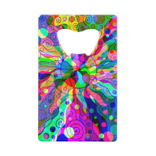 Esquisse Imaginaire Art - Neon Abstrait Maj 1