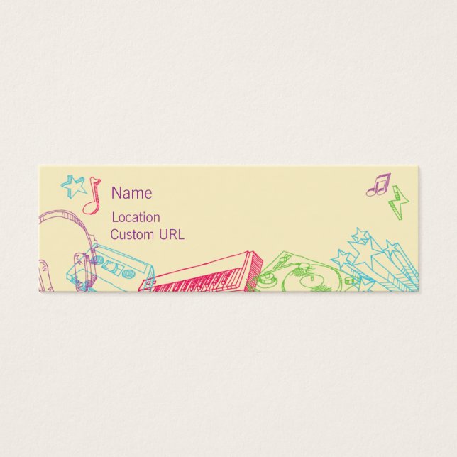 Esquisses - Couleurs (Devant)