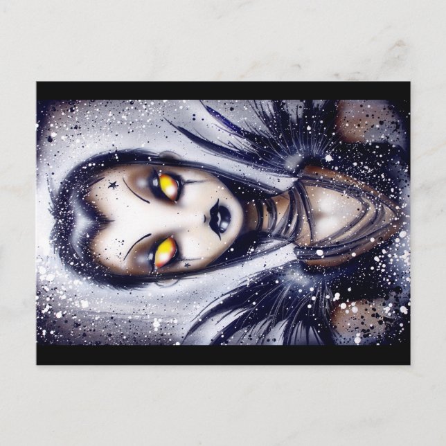 Esquiver des couteaux et lancement de la carte (Devant)