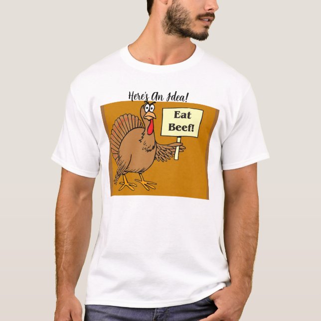 Ess Beef T-Shirt (Vorderseite)