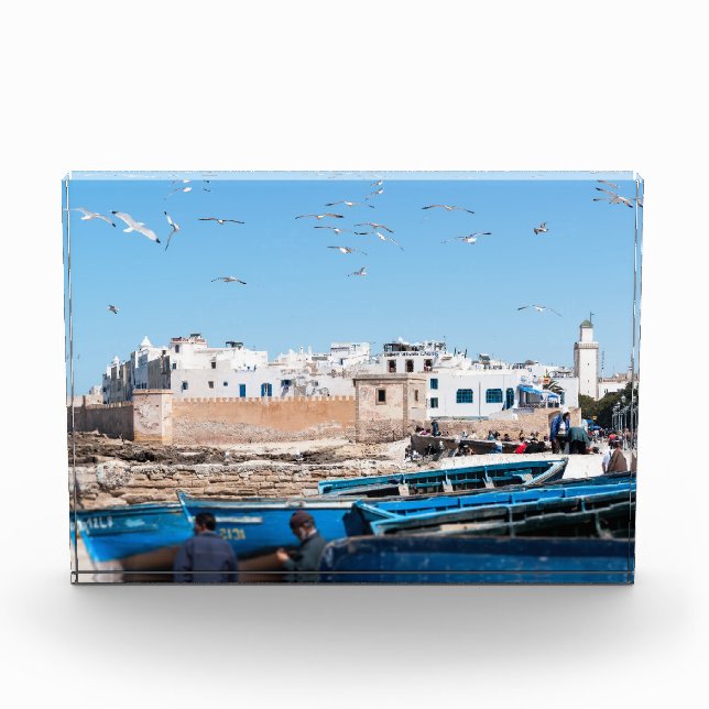 Essaouira - Marokko Fotoblock (Vorderseite)