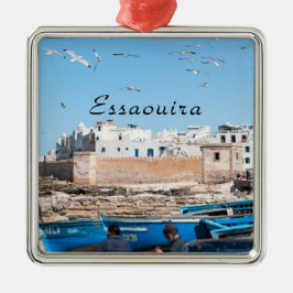Essaouira - Marokko Ornament Aus Metall