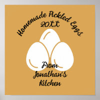 Essbare gepflückte Eier