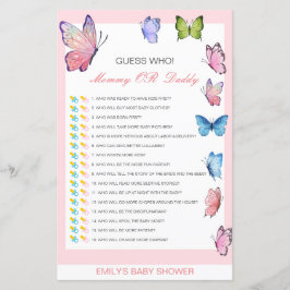 Essbare Ratschläge, wer, Mama oder Vater Baby Dusc