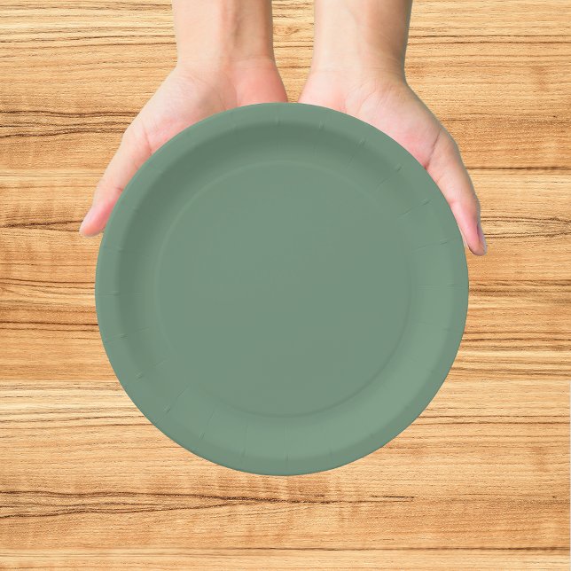 Essen Drink & Sei froh Weihnachten Einladung Pappteller (Von Creator hochgeladen)