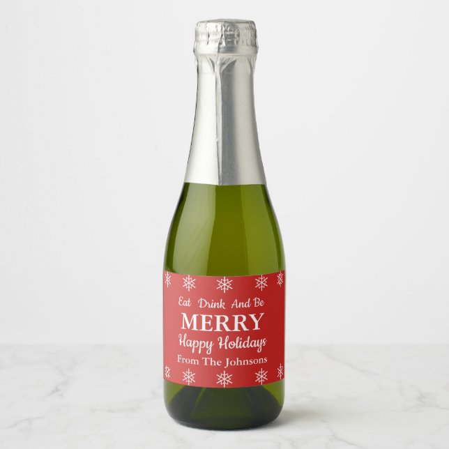 Essen Drink & Sei Mercury Holiday Sparkling Weinka (Vorderseite)
