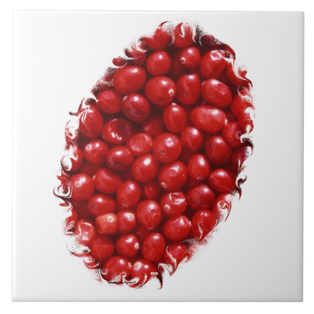 Essen Fliese (Vorderseite)