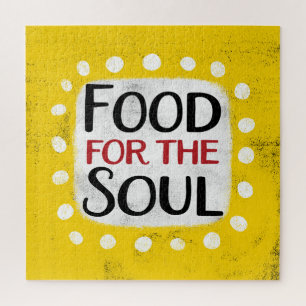 Essen für das Soul-Puzzle