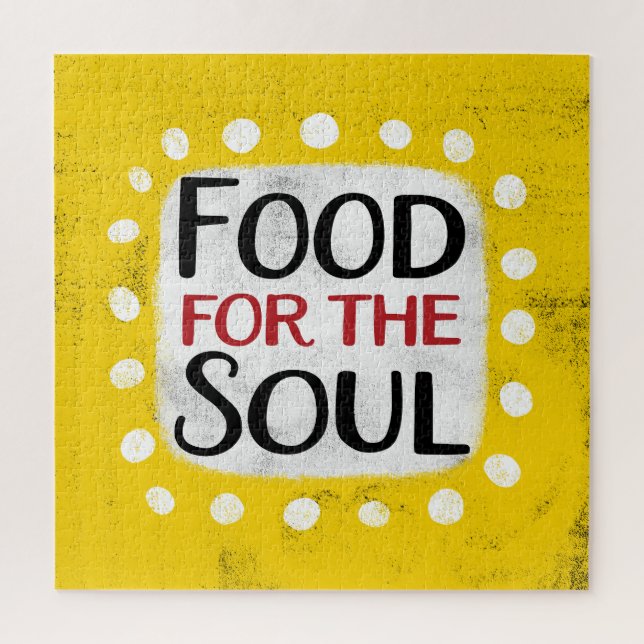Essen für das Soul-Puzzle (Vertikal)
