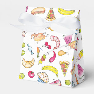 Essen Geschenkschachtel