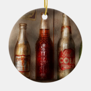 Essen - Getränk - Lieblingslimonade Keramikornament
