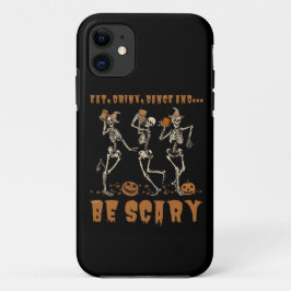 ESSEN, GETRÄNK, TANZEN... UND BEÄNGSTIGENDEN lusti Case-Mate iPhone Hülle