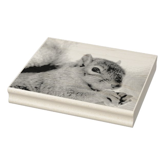 Essen Gummistempel (Stempel)