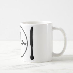 Essen Halal Kaffeetasse