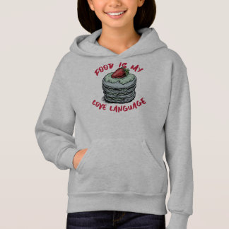 Essen ist meine Liebe Hoodie