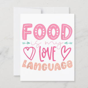 Essen ist meine Liebe - Retro-Food-Lover-Koch C