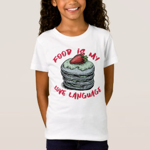Essen ist meine Liebe T-Shirt