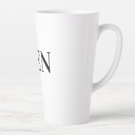 Essen Küche Männer Tasse Text Tassen Latte Tasse