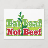 Essen Leaf Not Beef