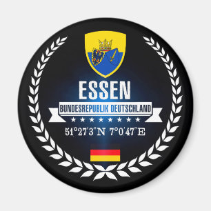 Essen Magnet