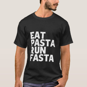 Essen Nudeln am schnellsten T-Shirt