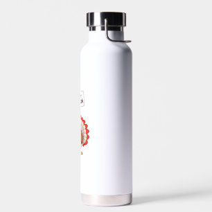 Essen Pizza Türkei Erntedank Erwachsene Vegan Funn Trinkflasche