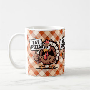 Essen Pizza Türkei Tasse