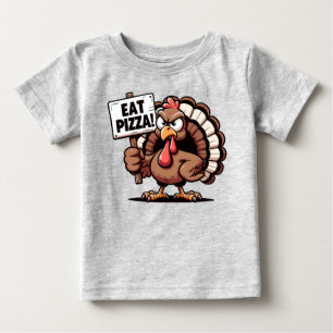 Essen Pizza Turkey T Shirt