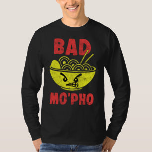 Essen Pub Bad Mo Pho Vietnamese Dish Noddles Cuisi T-Shirt