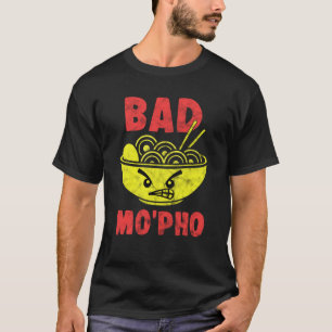 Essen Pub Bad Mo Pho Vietnamese Dish Noddles Cuisi T-Shirt