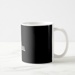 Essen Schlaf Fußball Sketll Wiederholen Lustiger S Kaffeetasse