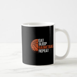 Essen Schlaf Sketll Wiederholen Lustiger Sketll Sp Kaffeetasse