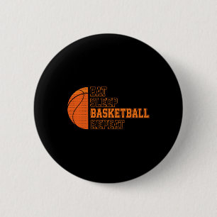 Essen. Schlafen. Bysketbyll. Wieder von vorne. Bys Button
