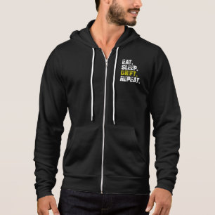 Essen Schlafen Driften Wiederholen - Lustiges Drif Hoodie