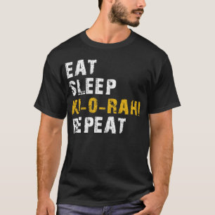 essen schlafki o rahi T-Shirt