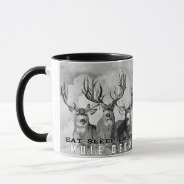 Essen Schlaftrunk Mule Deh Tasse