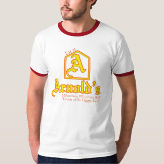 Essen Sie bei Arnold T-Shirt