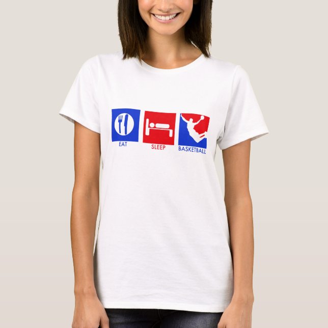Essen Sie den T - Shirt der (Vorderseite)