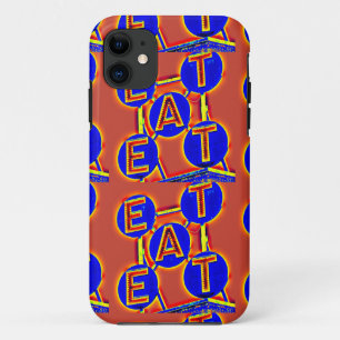 essen Sie, essen Sie iphone Kasten Case-Mate iPhone Hülle