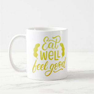 ESSEN SIE GUT KAFFEETASSE