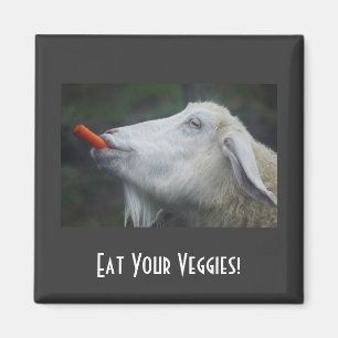 Essen Sie Ihre Veggies! Magnet