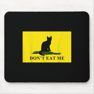 Essen Sie Me Kamala Harris W 2024 Präsident Kampag Mousepad