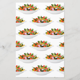 Essen Sie mehr Pflanze Frischsalat Motivation Buch