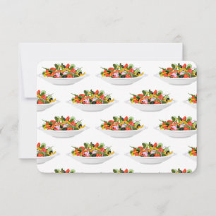 Essen Sie mehr Pflanze Frischsalat Motivation Buch