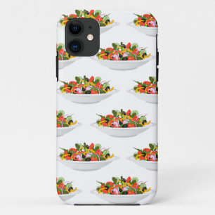 Essen Sie mehr Pflanze Frischsalat Motivation Buch Case-Mate iPhone Hülle