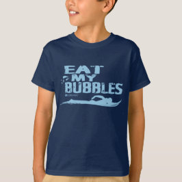 ESSEN SIE MEINE BLASEN, DIE T - SHIRT SCHWIMMEN