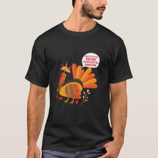 Essen Sie mich nicht, bitte bin ich wirklich ein E T-Shirt