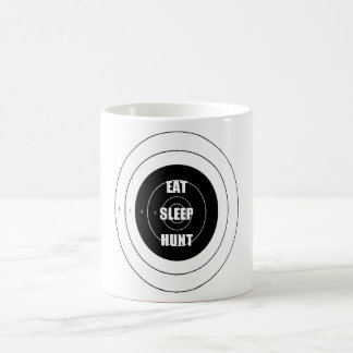 ESSEN SIE SCHLAF-JAGD-TASSE KAFFEETASSE