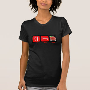 Essen Sie. Schlaf. T-Shirt