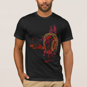 Essen Sie, schlafen Sie, atmen Sie… MUSIK T-Shirt